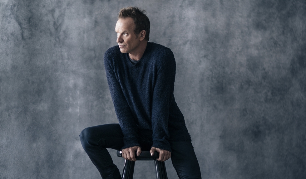 Sting: entre el jazz y el new wave