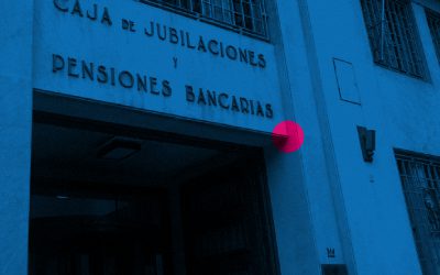 La Caja Bancaria a la salida de la dictadura y la amenaza neoliberal de los 90