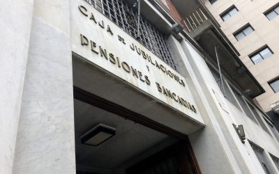 Los orígenes de la Caja Bancaria