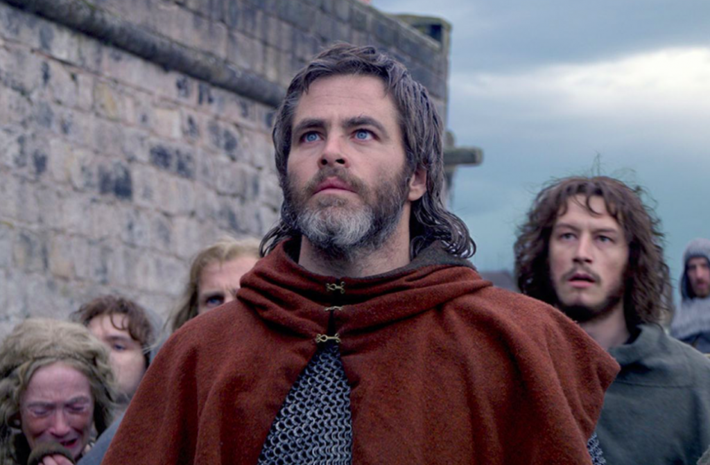 Con «Outlaw King» Netflix comienza a consolidar una tendencia en el negocio cinematográfico