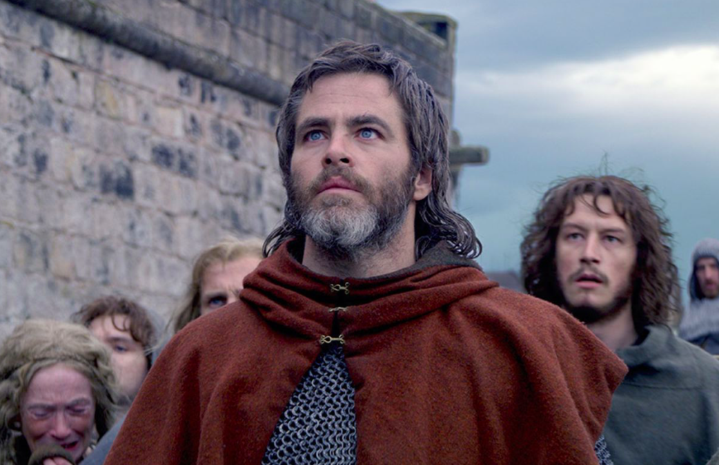 Con «Outlaw King» Netflix comienza a consolidar una tendencia en el negocio cinematográfico