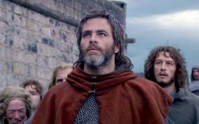 Con «Outlaw King» Netflix comienza a consolidar una tendencia en el negocio cinematográfico