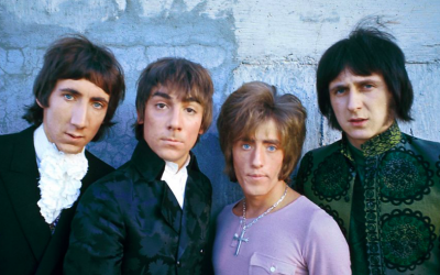 The Who, una banda que marcó una generación