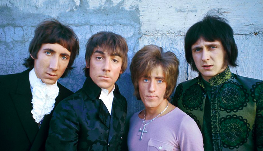 The Who, una banda que marcó una generación
