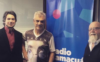 Carlos Gómez presenta Así será…