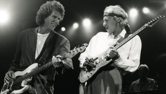 Dire Straits en Musical Mente