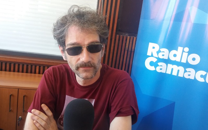 Pablo Dacal con invitados uruguayos toca en El Chamuyo
