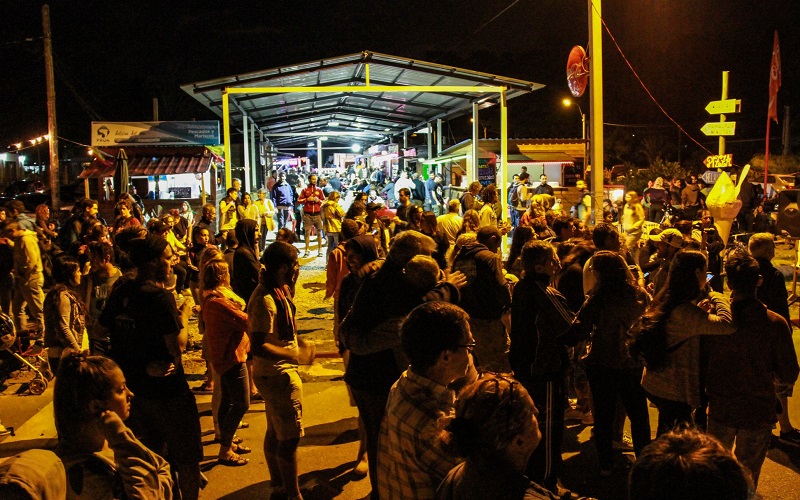 La movida canaria se lanza en Parque del Plata