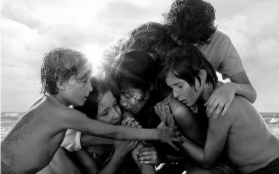 Roma, Alfonso Cuarón 2018