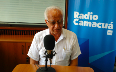 Nuevo libro sobre historia de Caja Bancaria: «Sin solidaridad no hay seguridad social» opina su autor Leomar Pastorino