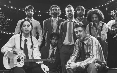 Churupaca, una «banda marmolada» llega a la Sala Camacuá