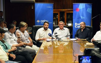 AEBU desmiente versiones infundadas sobre el BROU y defiende a sus trabajadores