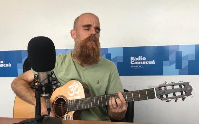Diego Rossberg inaugura el otoño en Sala Camacuá