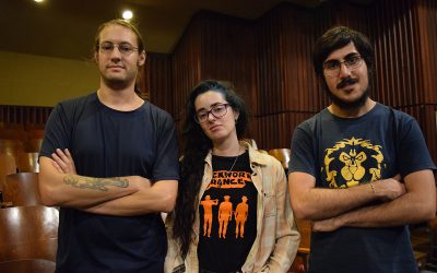 La Invención de Morel vuelve a Sala Camacuá