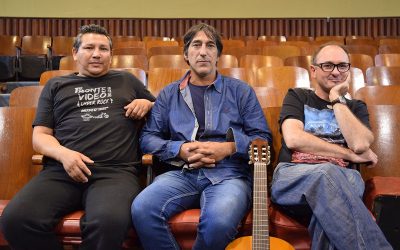 La Banda de tu Madre presenta su disco en Sala Camacuá