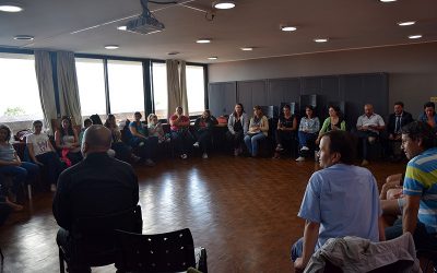 Comienzan talleres de lengua de señas en AEBU