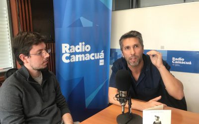 Guzmán Mendez y Lila Esencial en Sala Camacuá