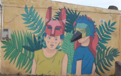 Este domingo Colectivo Catalejo, Radio Pedal y Boniato organizan una fiesta en Palermo