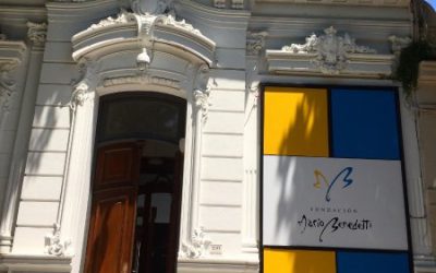 Mario invita a pensar: mañana comienza el ciclo La memoria está llena de memoria, de Fundación Mario Benedetti