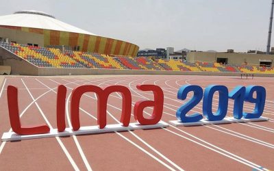 A tres meses de los Juegos Panamericanos de Lima