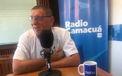 Pedro Stéffano previo a las elecciones de AEBU: «La democracia se practica»