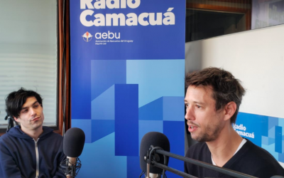 Mux y Cielos de Plomo llegan a Sala Camacuá