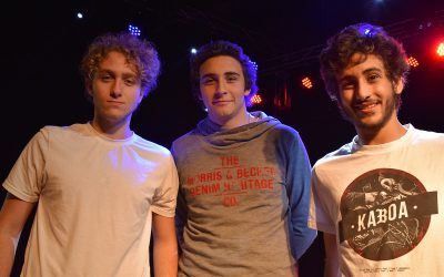 Contrarreloj sale a escena en la Sala Camacuá