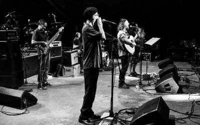 Gran noche a puro rock y blues