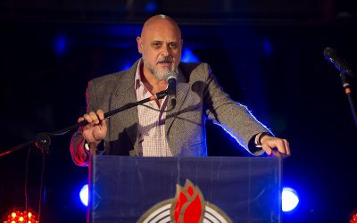 Guillermo Maffeo: «AEBU es un bastión y una referencia»