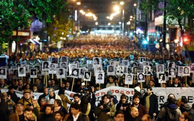 «Los nietos te cuentan cómo fue» se presenta en Montevideo