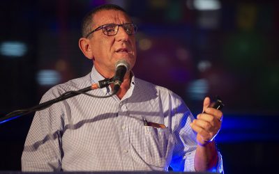 Pedro Stéffano: «Este sindicato es parte de mi vida»