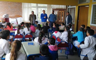 Feria Cuenta Cultura incluyó talleres de educación financiera