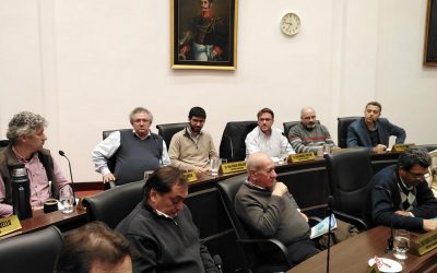 AEBU intercambió con Junta de Durazno sobre inclusión financiera