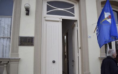 Exitoso primer Plenario Regional de Banca Oficial en Mercedes