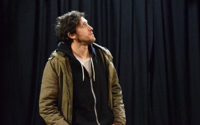 Sebastián Casafúa en modo Caudillo