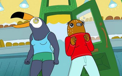 Tuca & Bertie, los pájaros más humanos de la televisión