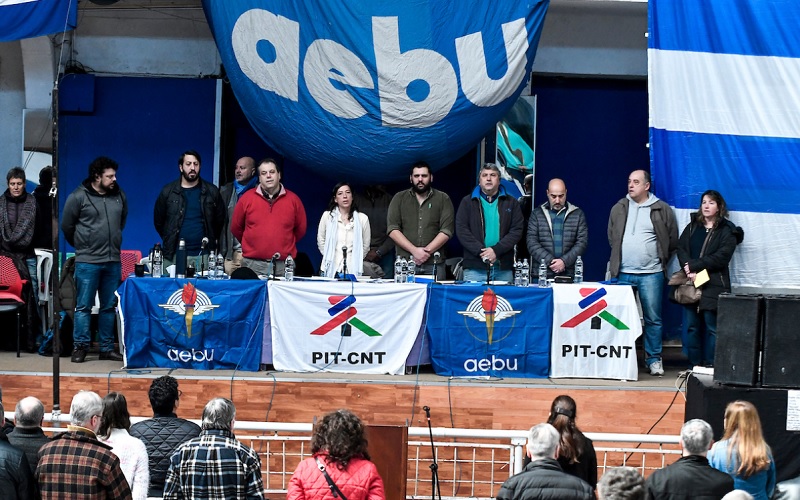 Asamblea de Banca Oficial camino a un nuevo convenio colectivo