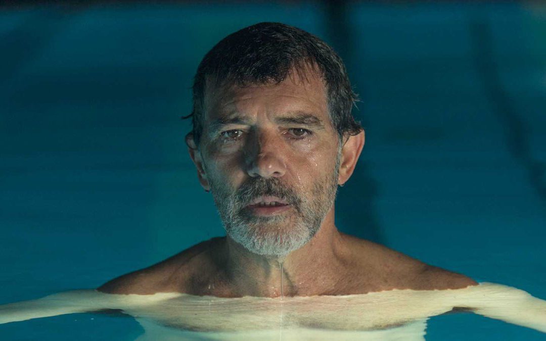 #HablandoEnSerie sobre Dolor y gloria de Pedro Almodóvar