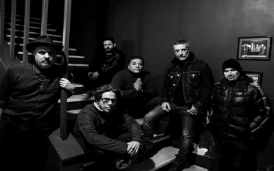 Chillan las bestias adelanta temas de su próximo disco en Sala Camacuá