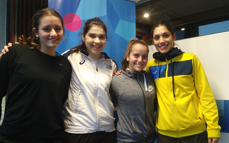 Juveniles de AEBU conquistan el Torneo Apertura de handball