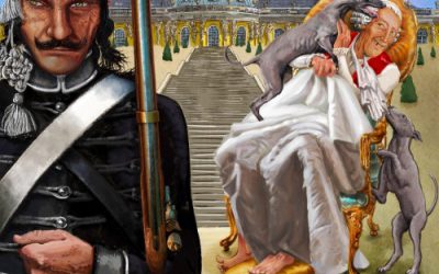 La Tortulia #178 – Federico el Grande: la hora final