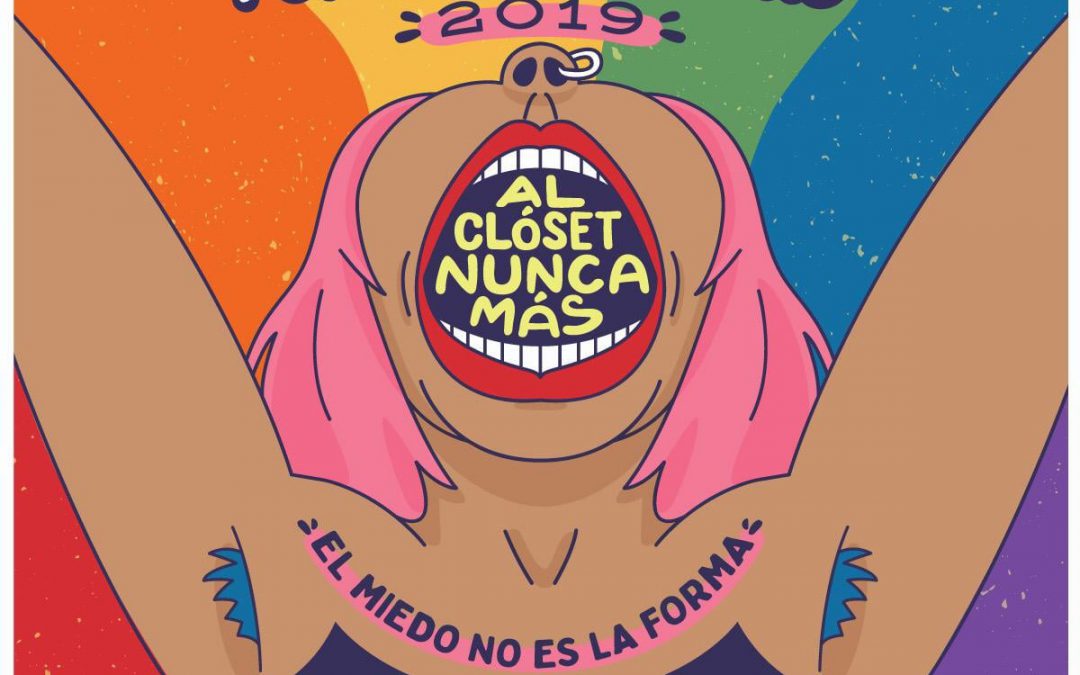 Este viernes es la Marcha por la Diversidad