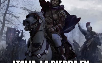 La Tortulia #180 – Italia: la piedra en el zapato de Justiniano