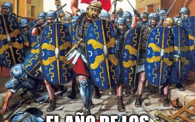 La Tortulia #181 – El año de los cuatro emperadores