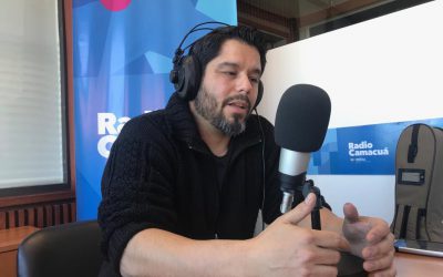 Flavio Machado presenta su segundo disco «De espaldas a la niebla»