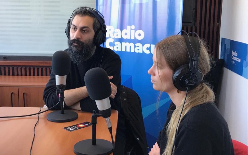 La hiperrealidad se hace música en Sala Camacuá