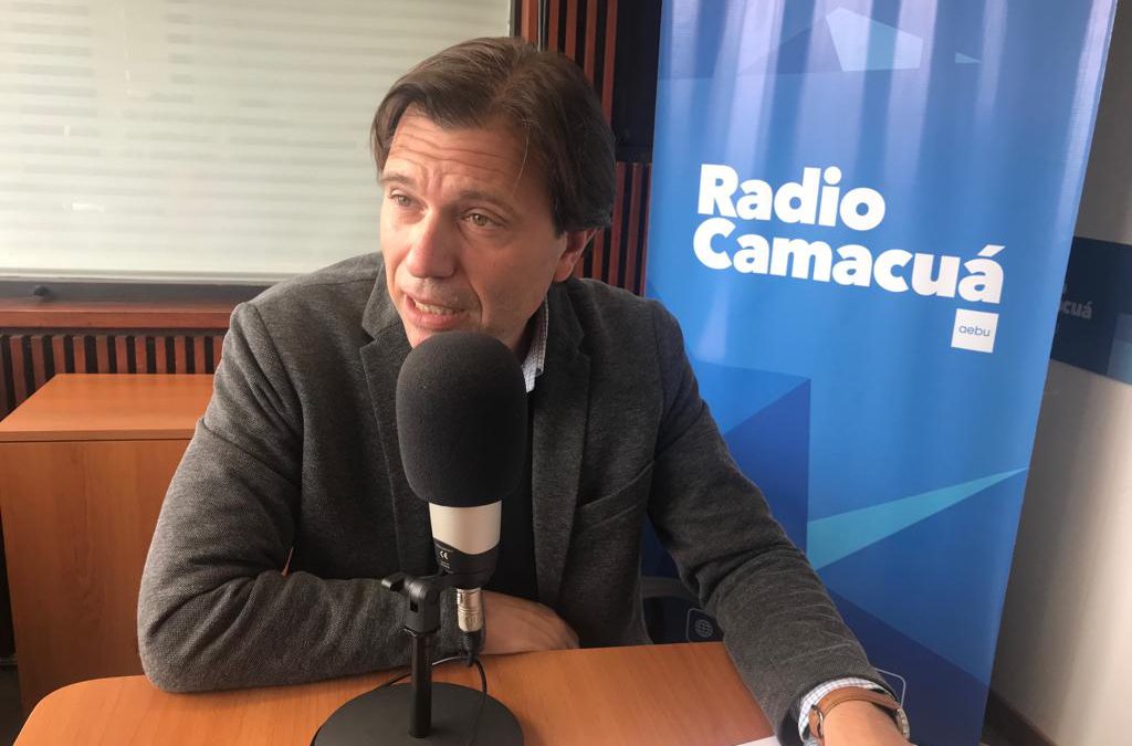 Juan Ceretta: «esta reforma no va a contribuir a disminuir la inseguridad»