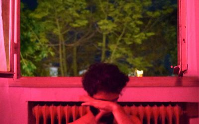 Señor Faraón presenta su último disco Noctambul en Sala Camacuá