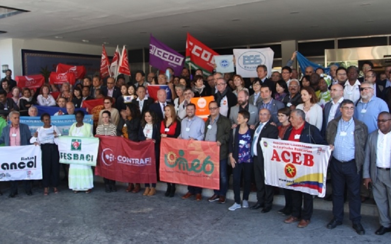 AEBU ingresó al Comité Ejecutivo Mundial de UNI Finanzas