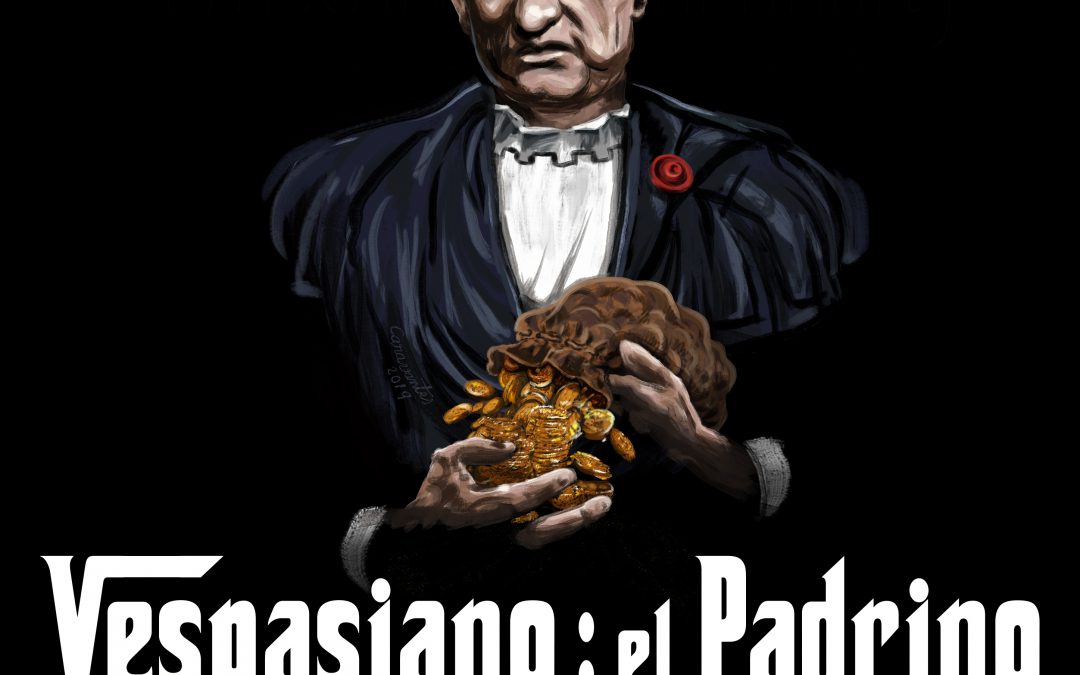 La Tortulia #183 – Vespasiano: el Padrino